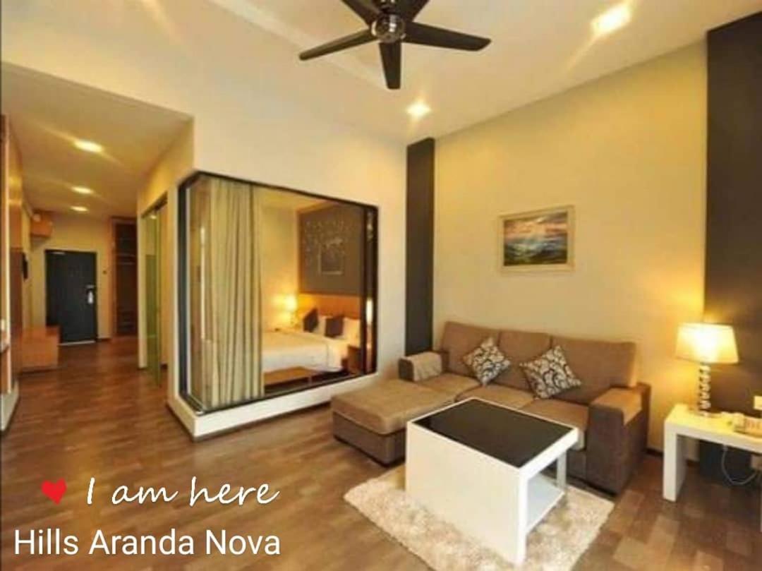 Hills Aranda Nova Hotel คาเมรอนไฮแลนด์ ภายนอก รูปภาพ
