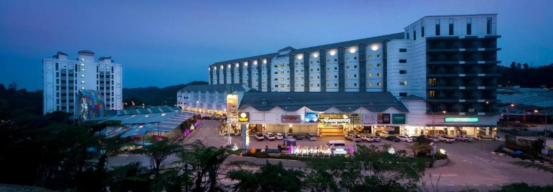 Hills Aranda Nova Hotel คาเมรอนไฮแลนด์ ภายนอก รูปภาพ