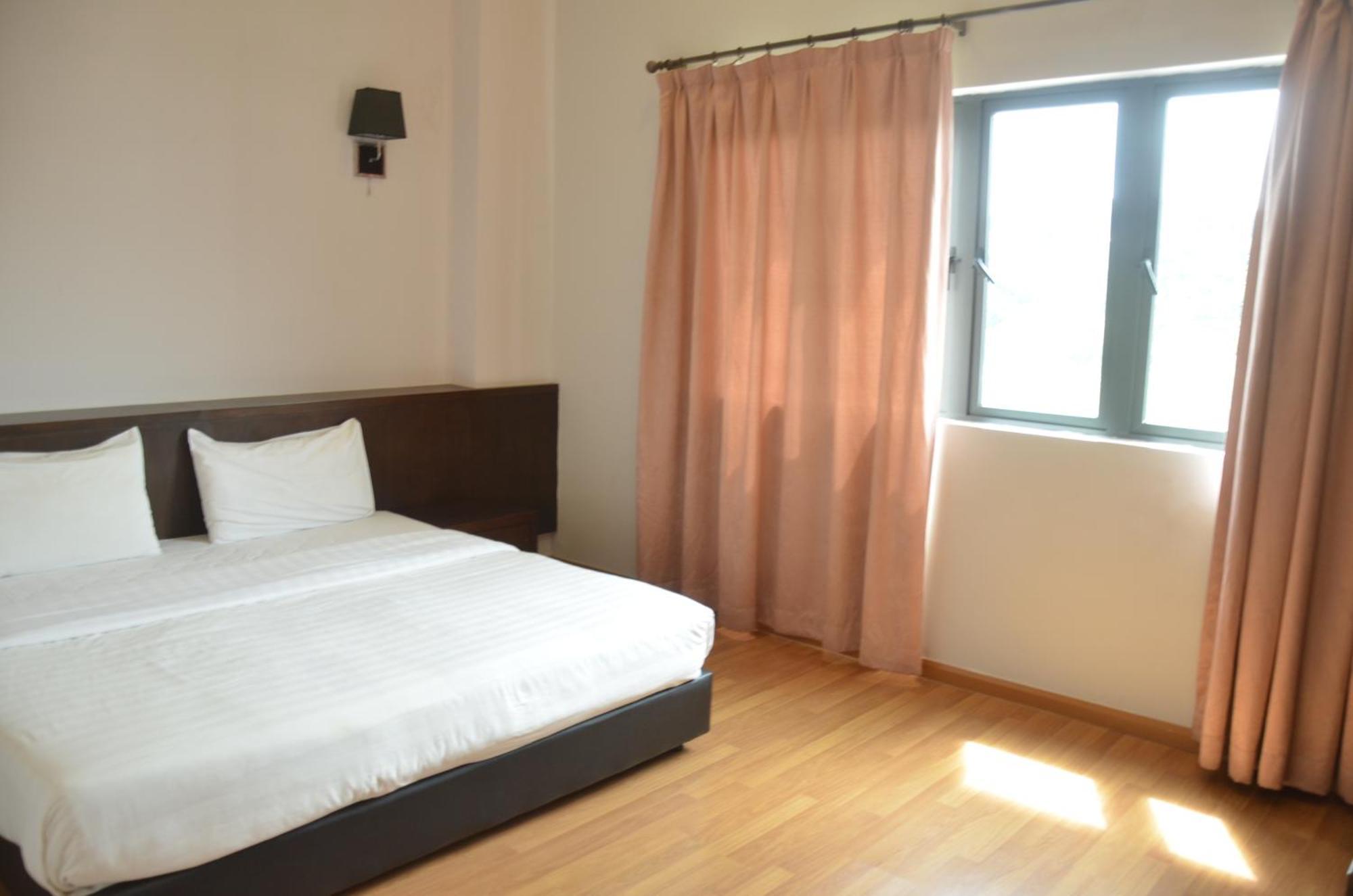 Hills Aranda Nova Hotel คาเมรอนไฮแลนด์ ภายนอก รูปภาพ