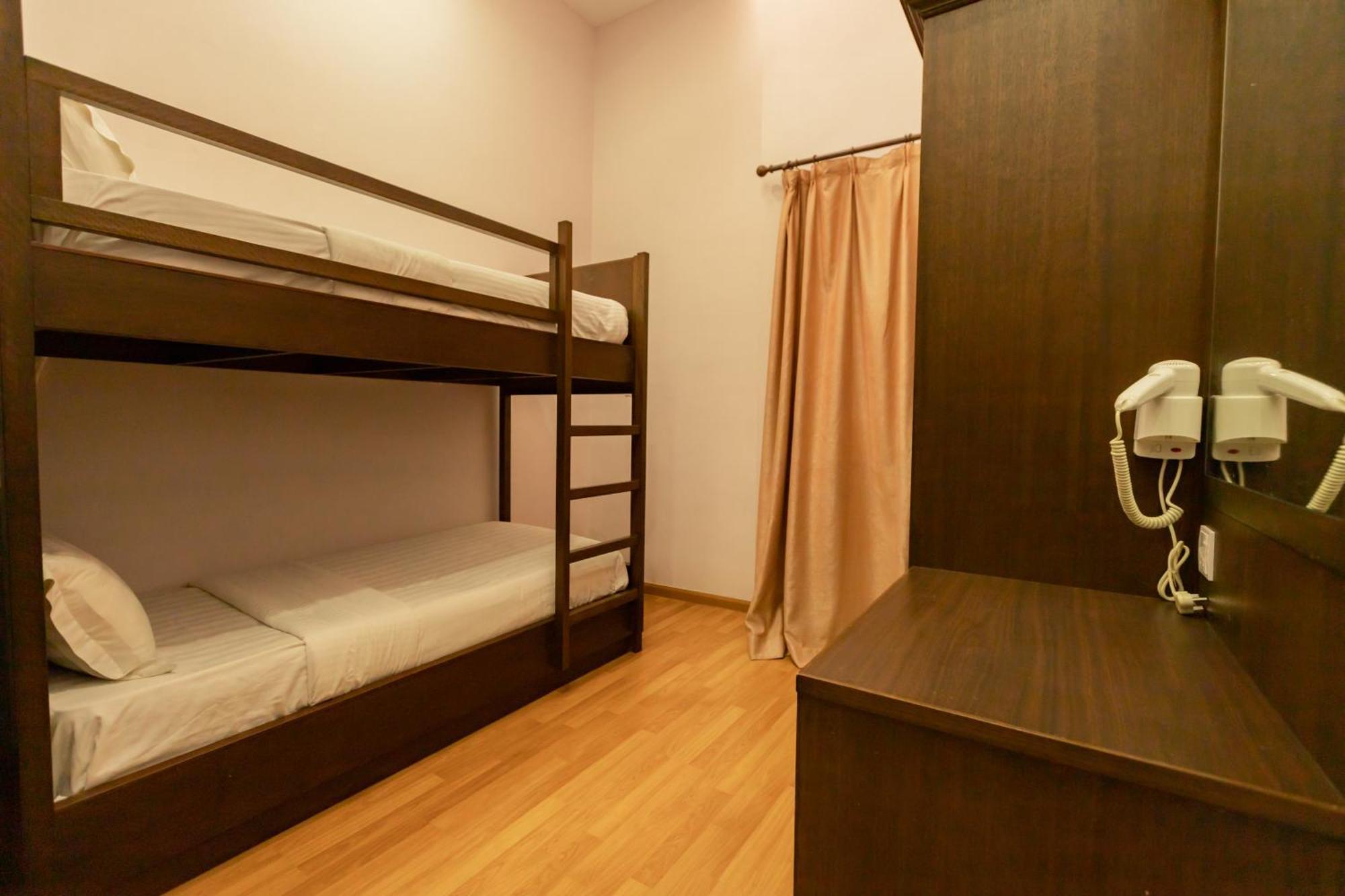 Hills Aranda Nova Hotel คาเมรอนไฮแลนด์ ภายนอก รูปภาพ
